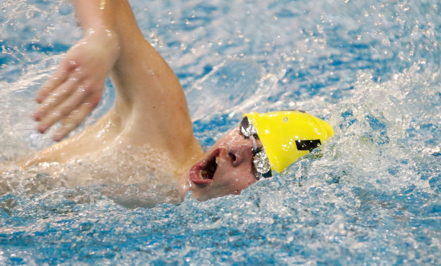 GAC Boys Swimming Championships